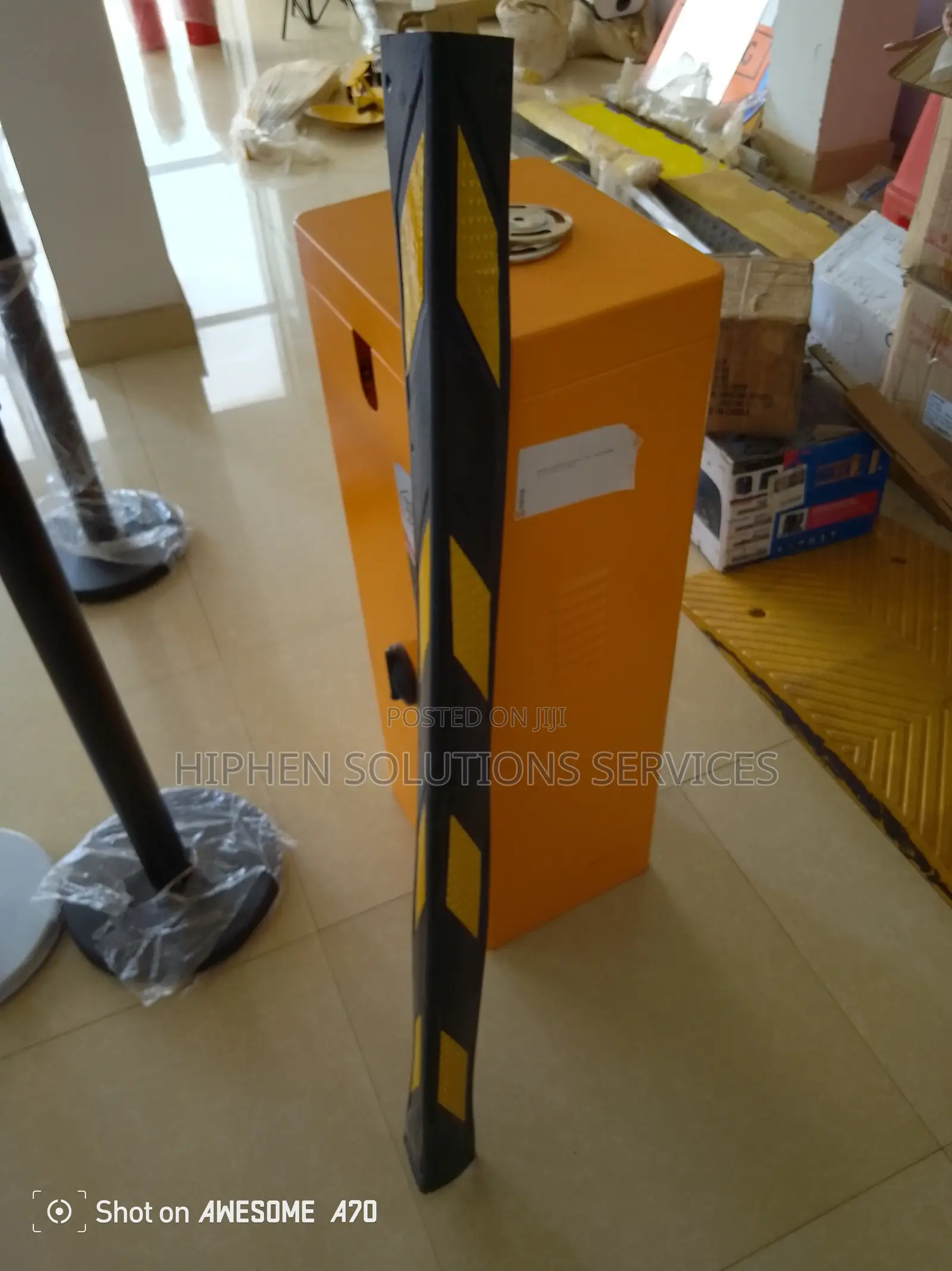 Protector Rubber Corner Guard Industrial