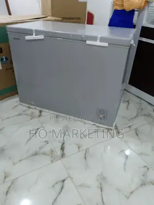 Strong Durable Hisense Fc390dh Chest Freezer