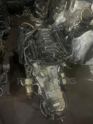 Complete Engine for Range Rover V8 Year 2010 to 2015 Hse