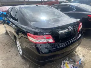 Toyota Camry 2010 Black
