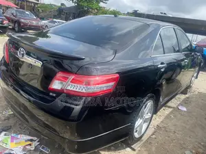 Toyota Camry 2010 Black
