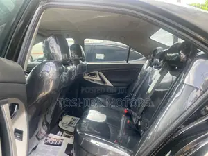 Toyota Camry 2010 Black