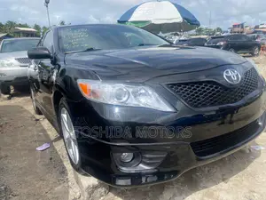 Toyota Camry 2010 Black