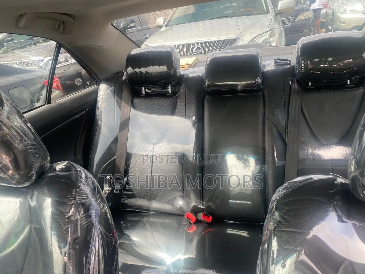Toyota Camry 2010 Black