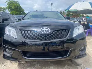 Toyota Camry 2010 Black