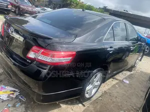 Toyota Camry 2010 Black