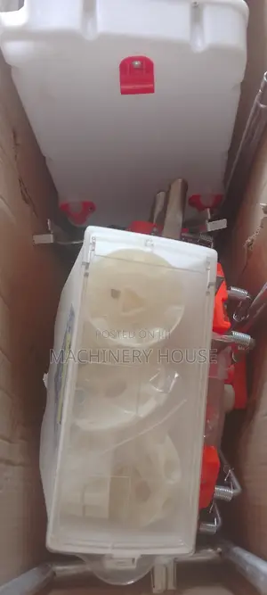 Agricultural Seeds Planters With Fertilizer Applicator