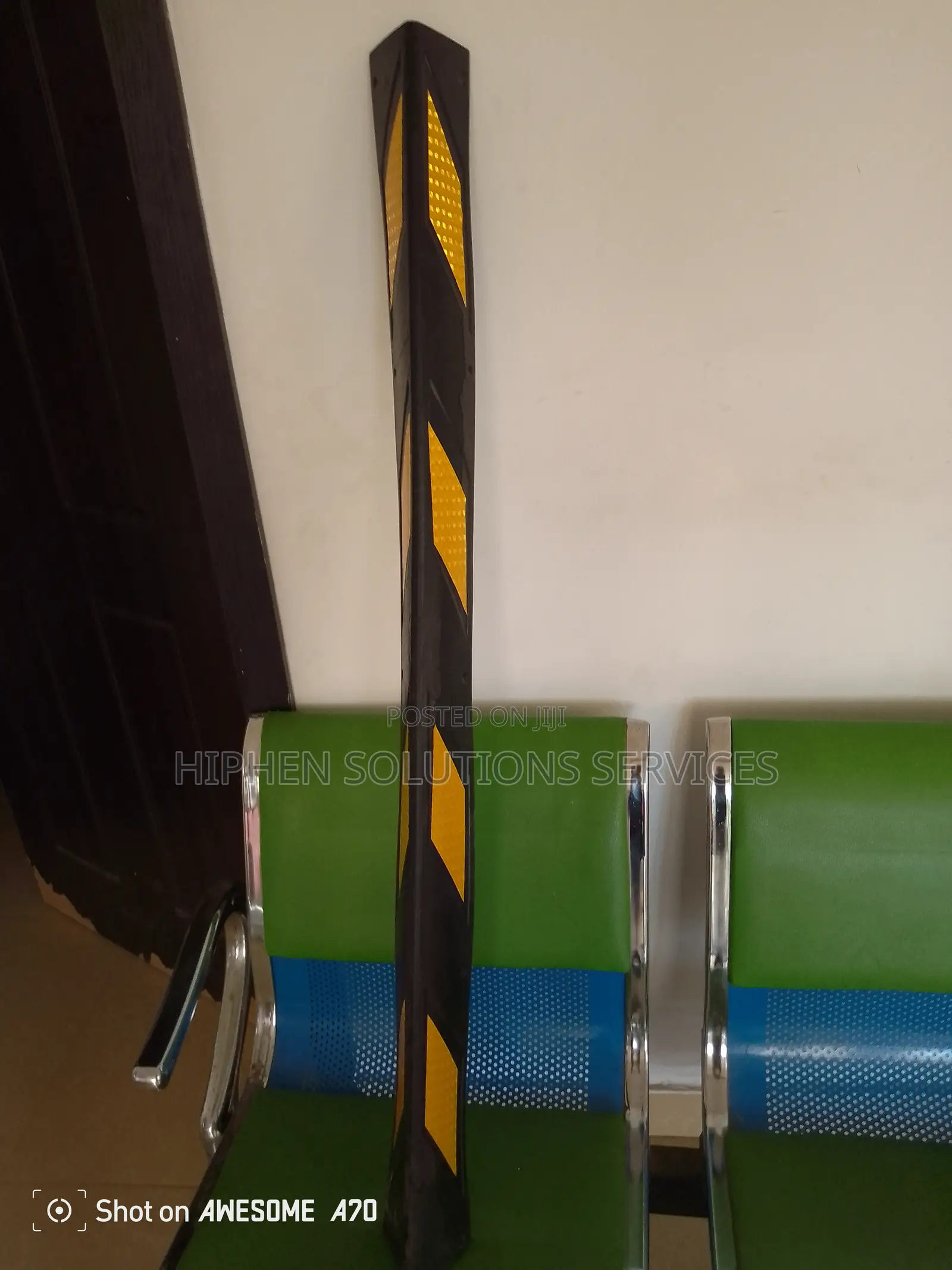 Rubber Corner Guard Industrial