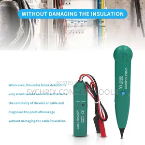 Multi Function Cable Tracker