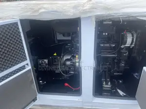 100kva Soundproof Perkins Generator