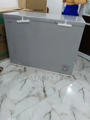 Strong Affordable Hisense Chest Freezer 297L Fc390sh