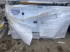 Heavy Duty 30kva Diesel Soundproof Generator |Super Silent