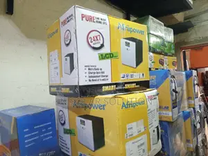 200kva /24v Africell Power Inverter Available