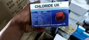 Chloride Uk Sounder/Flasher