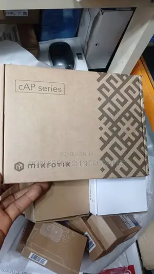 Mikrotik Routerboard Cap-2nd Ceiling Access Point 2.4ghz