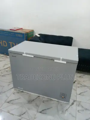 Affordable Hisense Fc390sh Chest Freezer