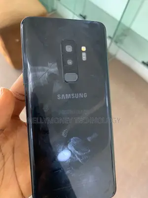 Samsung Galaxy S9 Plus 128 GB Black