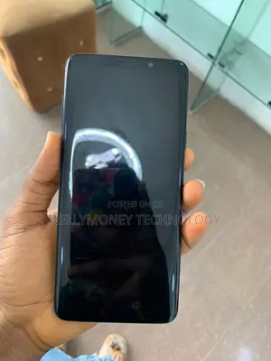 Samsung Galaxy S9 Plus 128 GB Black