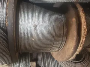 12mm Marring Rope /12mm Wire Rope
