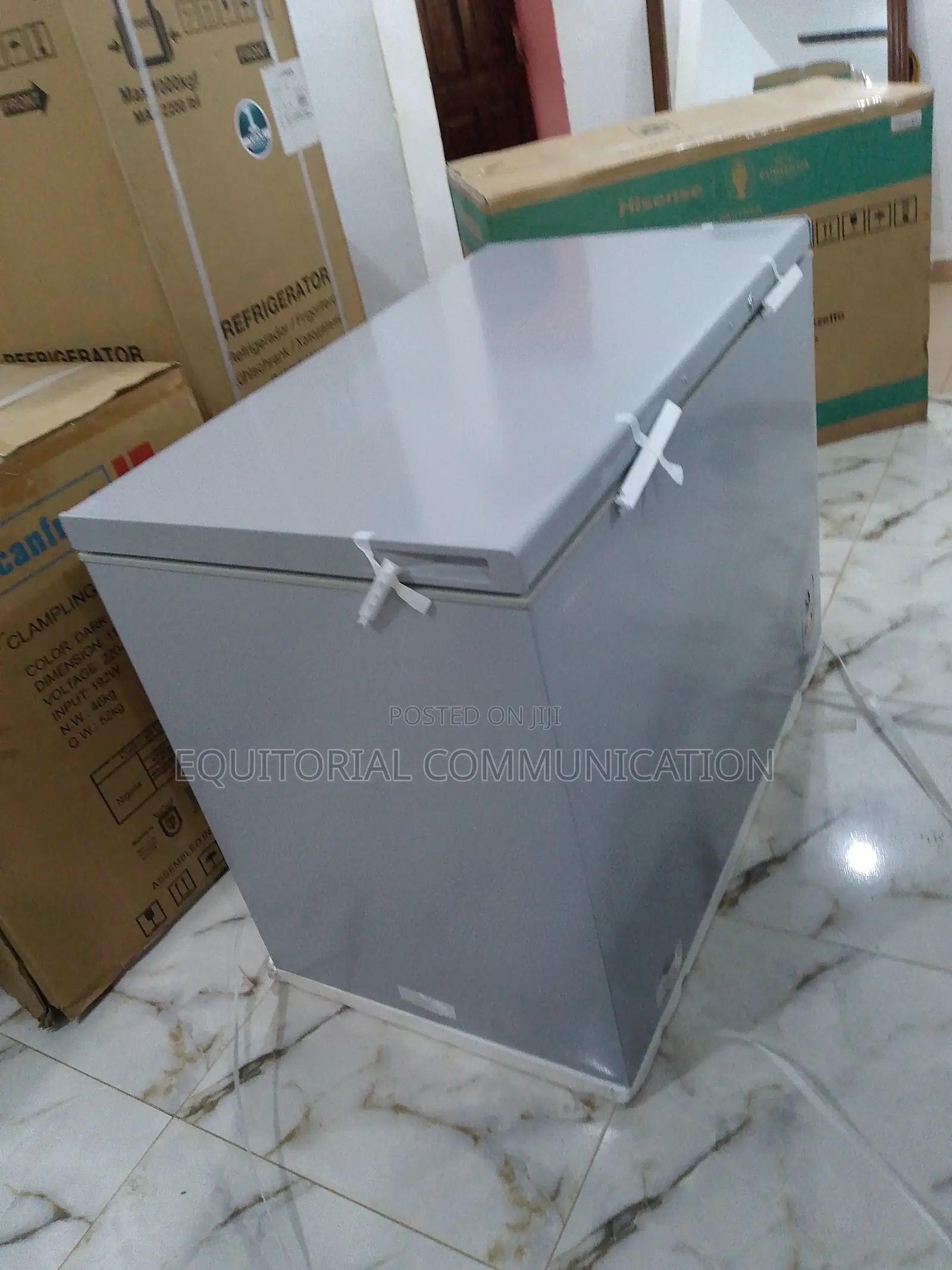 Hisense Chest Freezer FRZ 340SH
