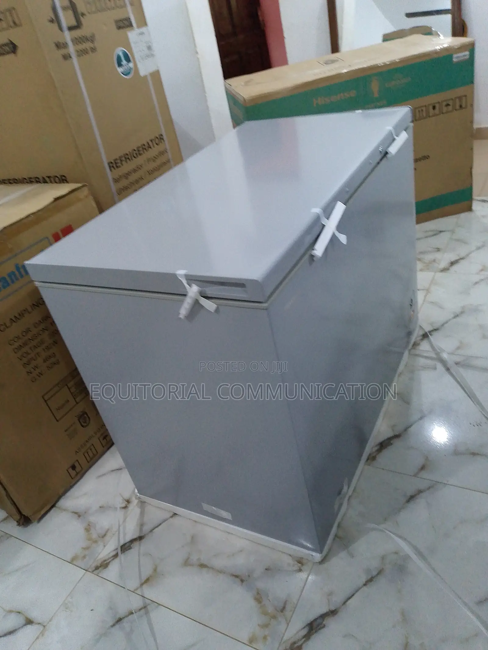 Hisense Chest Freezer FRZ 340SH