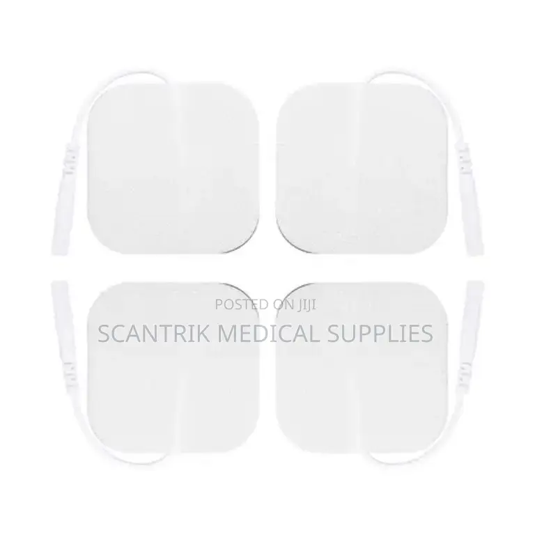 Disposable Adhering Electrode
