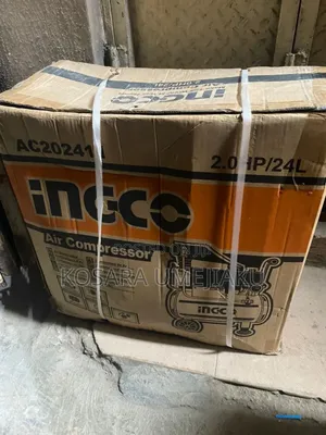 Ingco Air Compressor 24l