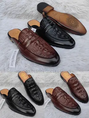 Photo - Half Shoes for Men
