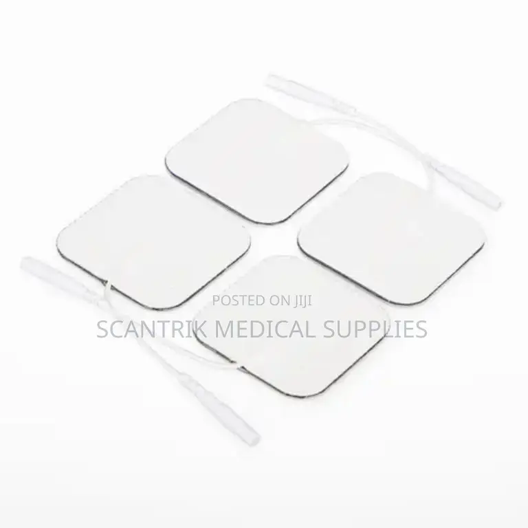 Adhesive Electrode