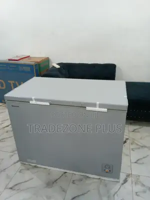 Affordable 297ltr Hisense Fc390sh Chest Freezer