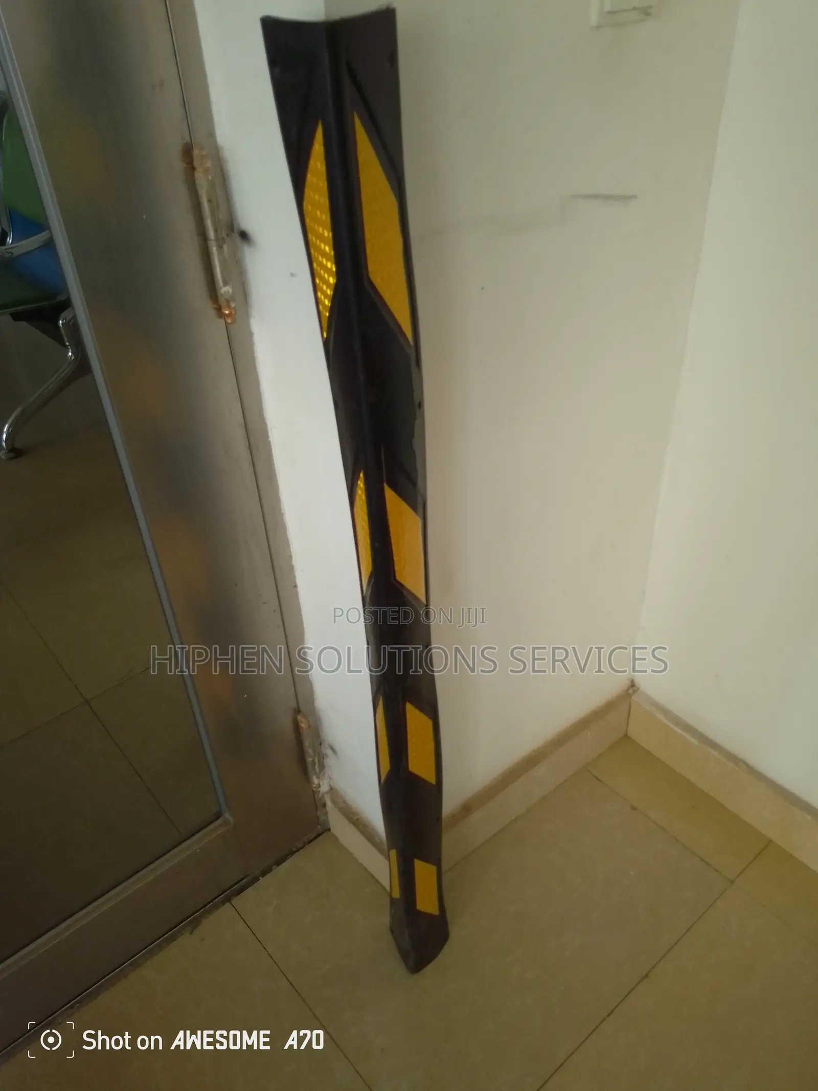Guard Protector Car Parking With Reflective Sticker