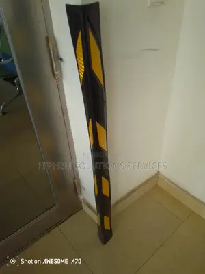 Guard Protector Car Parking With Reflective Sticker
