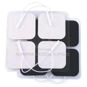 Medical Adhering Electrode