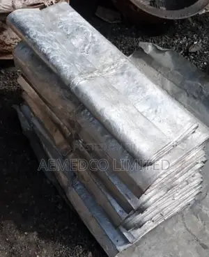 Standard Size Lead Sheets