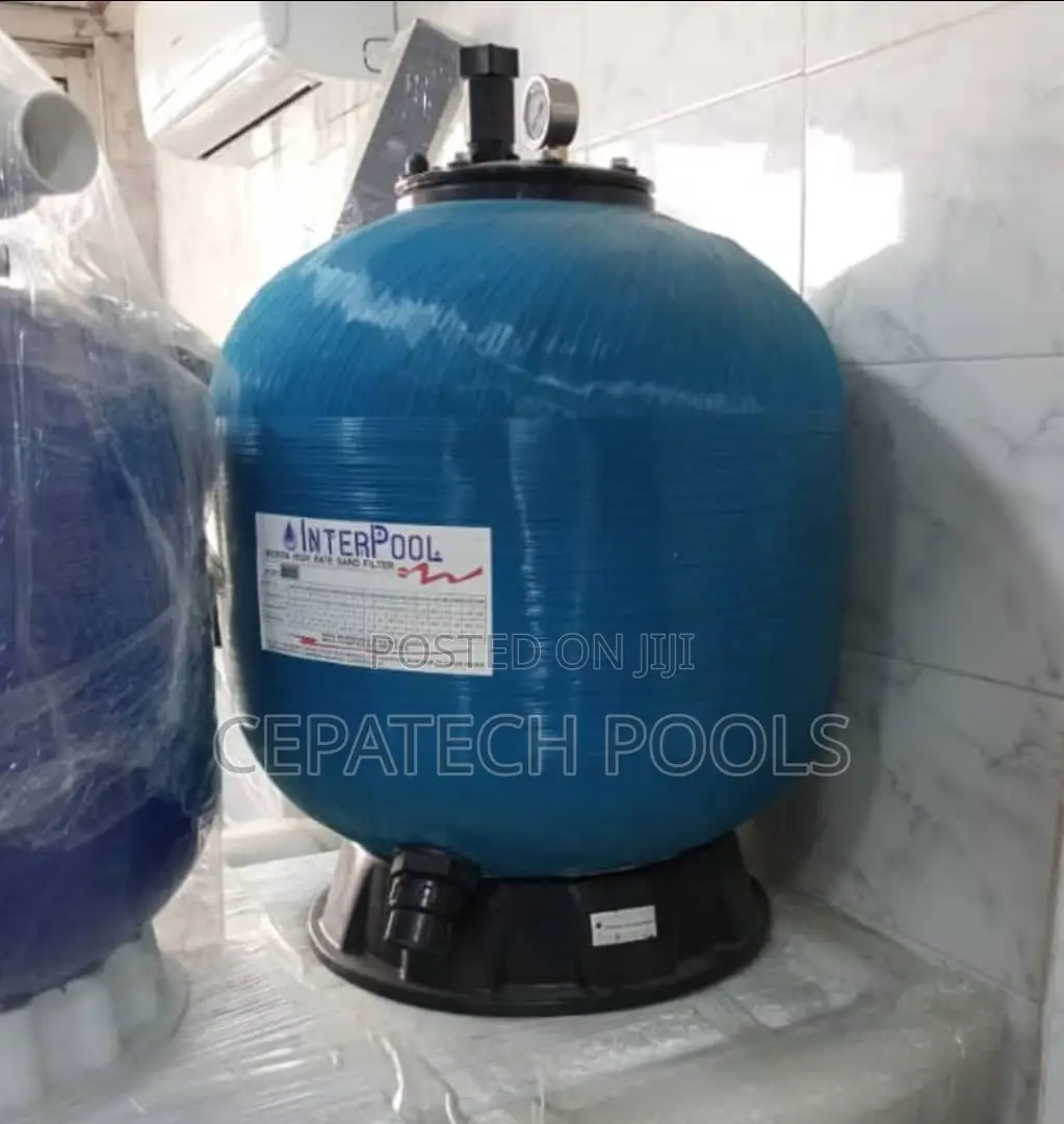 Swimming Pool Filter Tank 21''