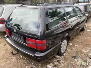 Volkswagen Passat 2001 Black