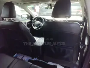 Toyota RAV4 2016 Black