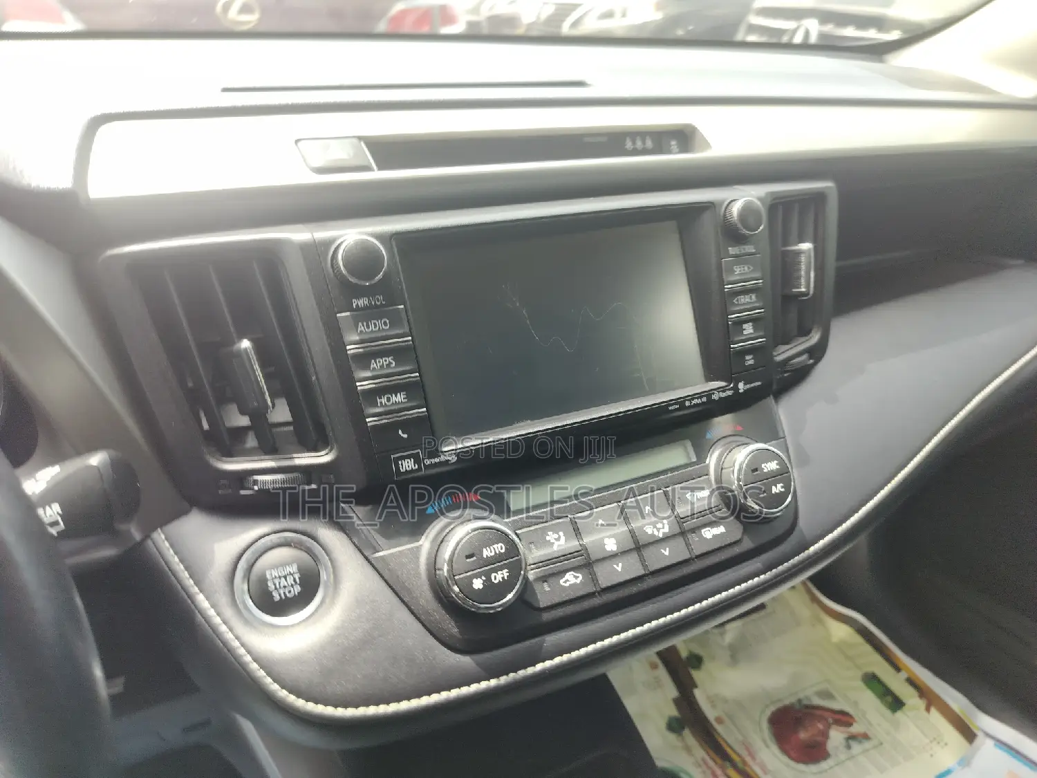 Toyota RAV4 2016 Black