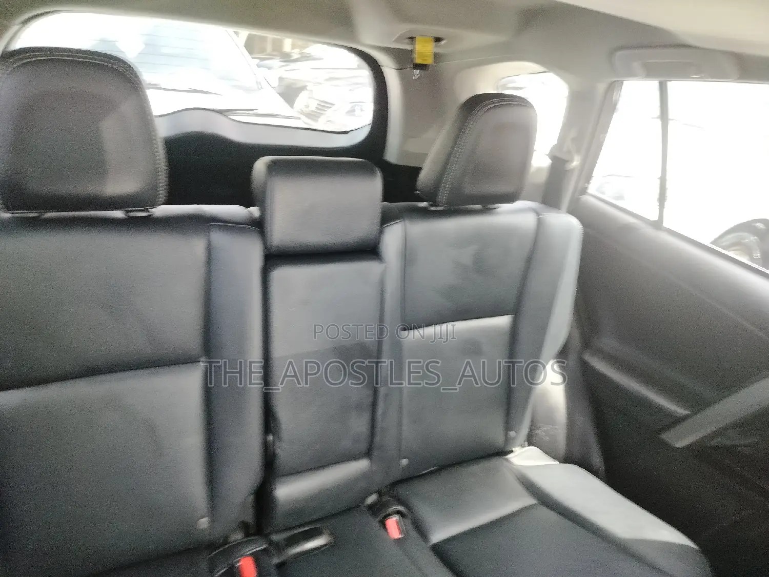 Toyota RAV4 2016 Black