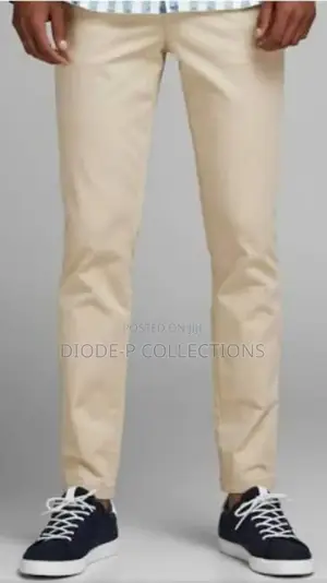 Prada Chino's Trousers