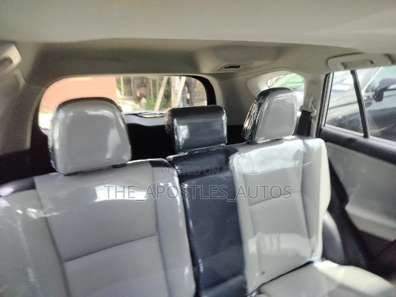 Toyota RAV4 2018 Silver