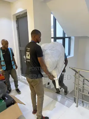 Lekki Moving Company