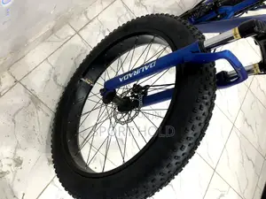 Big Tyre Bicycle Machine