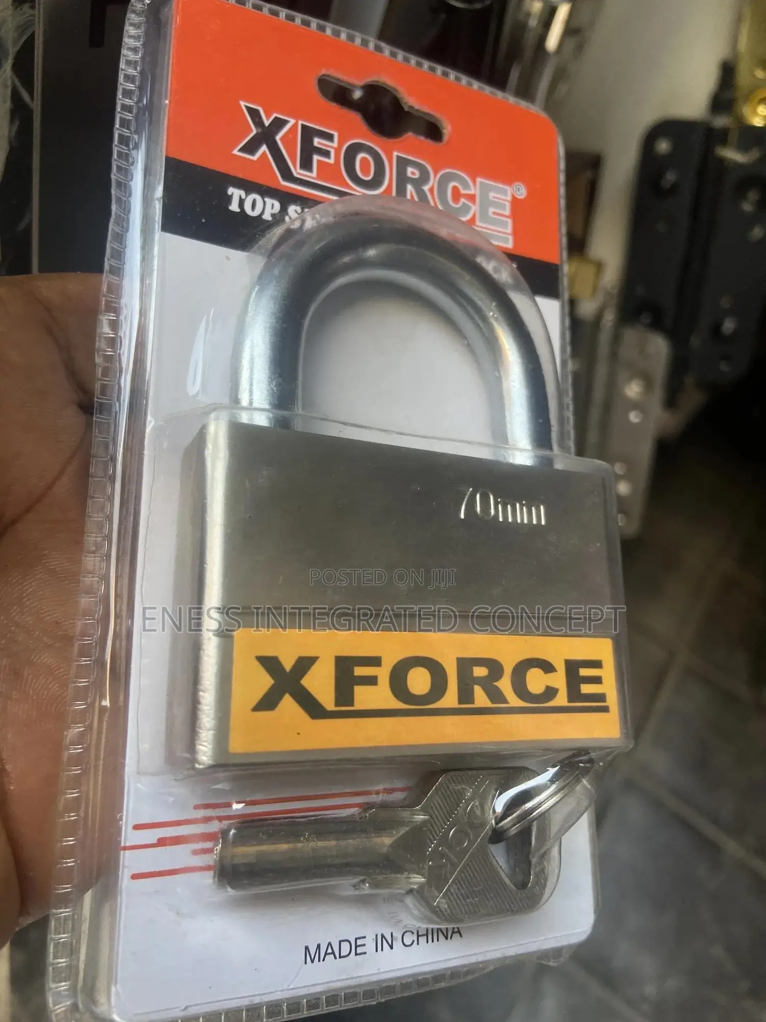 Xforce 70mm