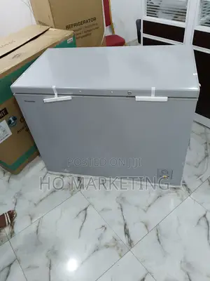 Brand New Hisense Chest Freezer Fc390sh