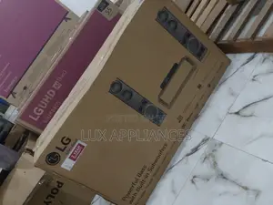 1250W 4.2ch Home Theater System, Dual Subwoofer, Aux In