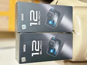 Gopro HERO12 Black