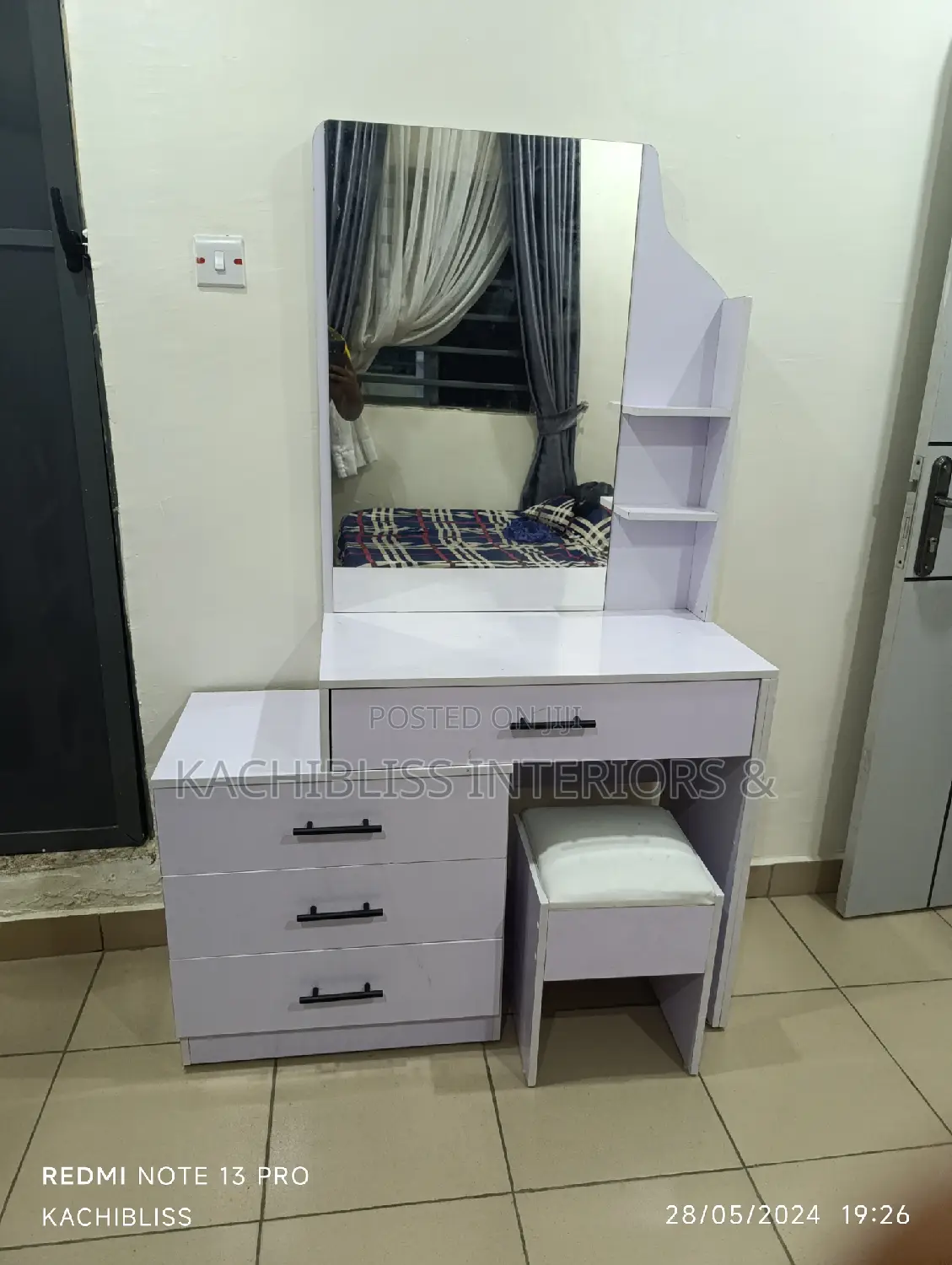 Modern Dresser