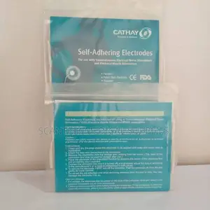 Medical Adhering Electrode