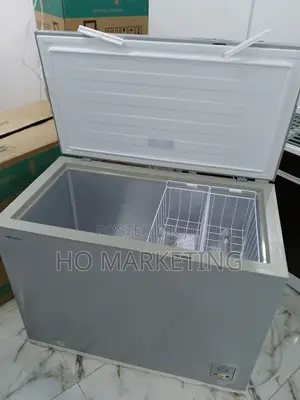 Hisense 297 Liters Deep Chest Freezer